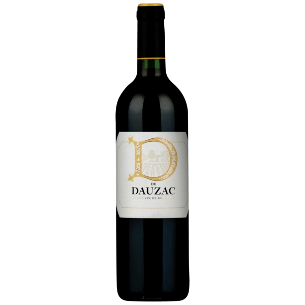 Rượu Vang Đỏ Pháp D De Dauzac Bordeaux Red